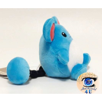 autehntic Pokemon Center Plush Pokemon fit Marill 17cm long